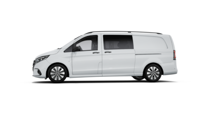Vito Crew Van - 360° view