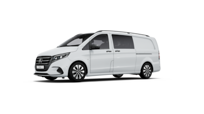 Vito Crew Van - 360° view