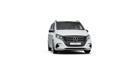 Vito Crew Van - 360° view