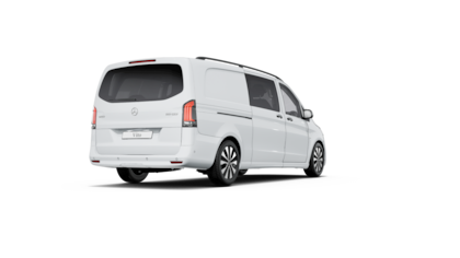 Vito Crew Van - 360° view