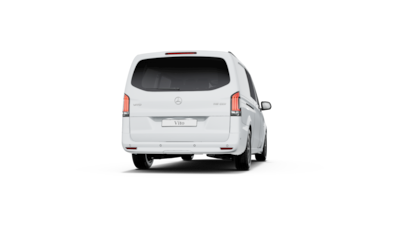 Vito Crew Van - 360° view