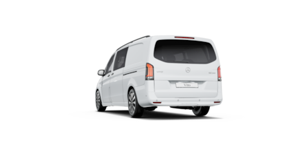 Vito Crew Van - 360° view