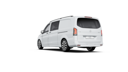 Vito Crew Van - 360° view