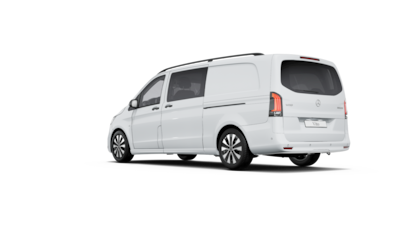 Vito Crew Van - 360° view