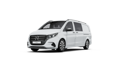 Vito Crew Van - 360° view