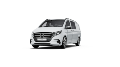 Vito Crew Van - 360° view