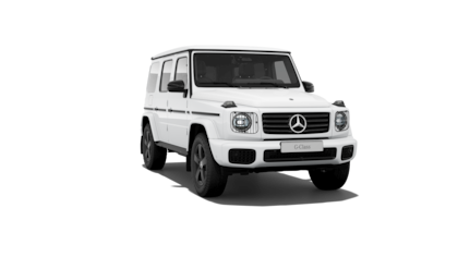 G-Class - 360° view