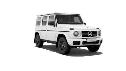 G-Class - 360° view