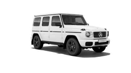 G-Class - 360° view