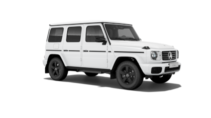 G-Class - 360° view