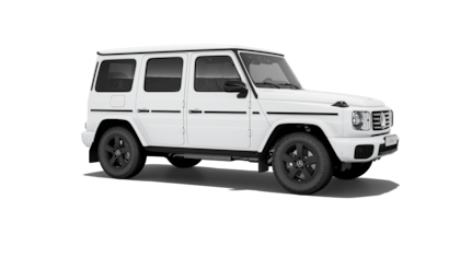 G-Class - 360° view