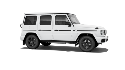 G-Class - 360° view
