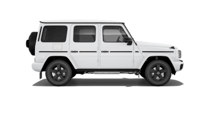 G-Class - 360° view