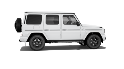 G-Class - 360° view