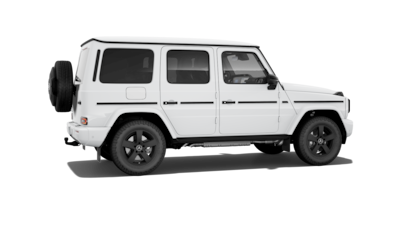 G-Class - 360° view