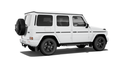 G-Class - 360° view