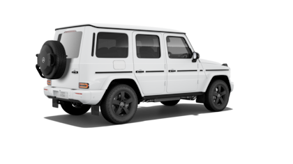 G-Class - 360° view