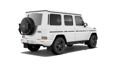 G-Class - 360° view