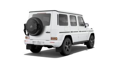 G-Class - 360° view