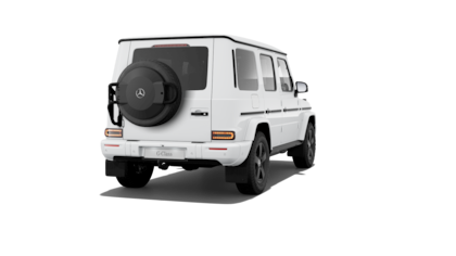 G-Class - 360° view