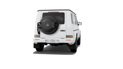 G-Class - 360° view