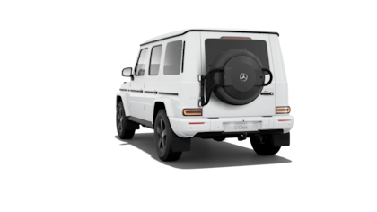 G-Class - 360° view