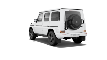 G-Class - 360° view