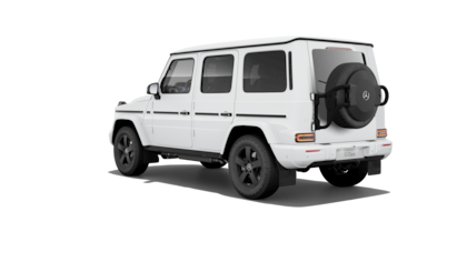 G-Class - 360° view