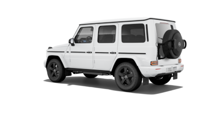 G-Class - 360° view