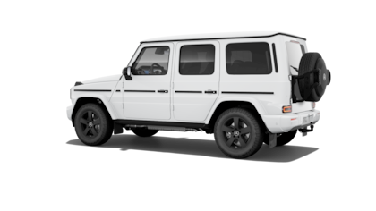 G-Class - 360° view