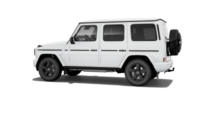 G-Class - 360° view