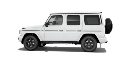 G-Class - 360° view