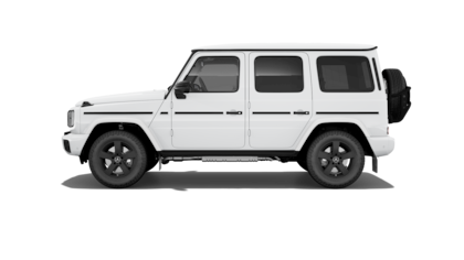 G-Class - 360° view