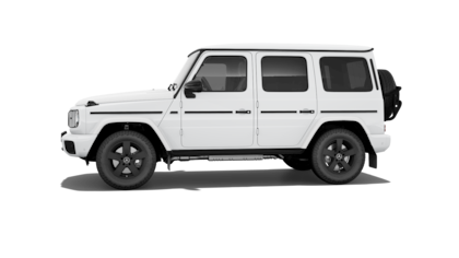 G-Class - 360° view