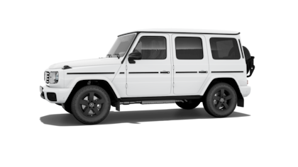 G-Class - 360° view
