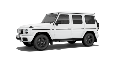 G-Class - 360° view