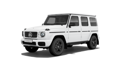 G-Class - 360° view