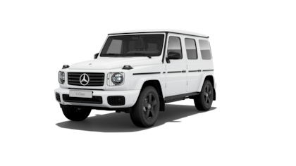 G-Class - 360° view