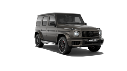 G-Class - 360° view