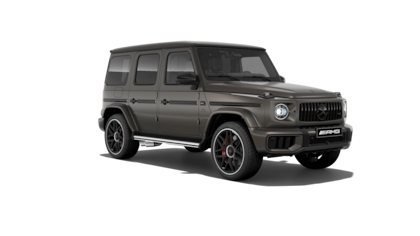 G-Class - 360° view
