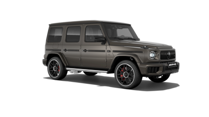 G-Class - 360° view