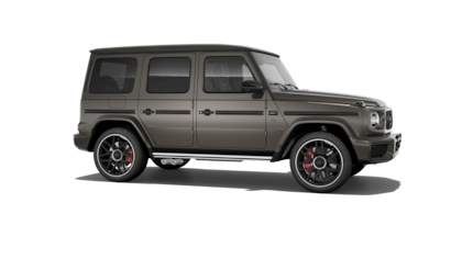 G-Class - 360° view