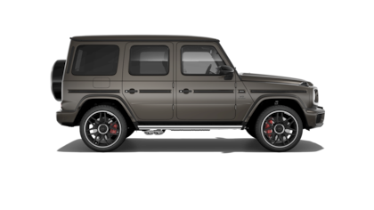 G-Class - 360° view