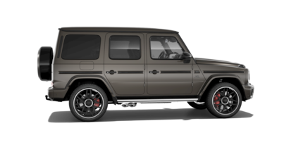 G-Class - 360° view