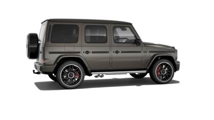 G-Class - 360° view