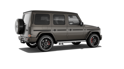G-Class - 360° view