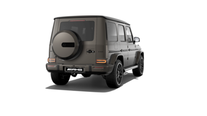 G-Class - 360° view