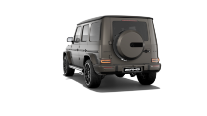 G-Class - 360° view