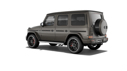 G-Class - 360° view