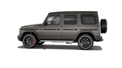 G-Class - 360° view